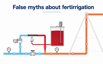 Fertigation Myths…
